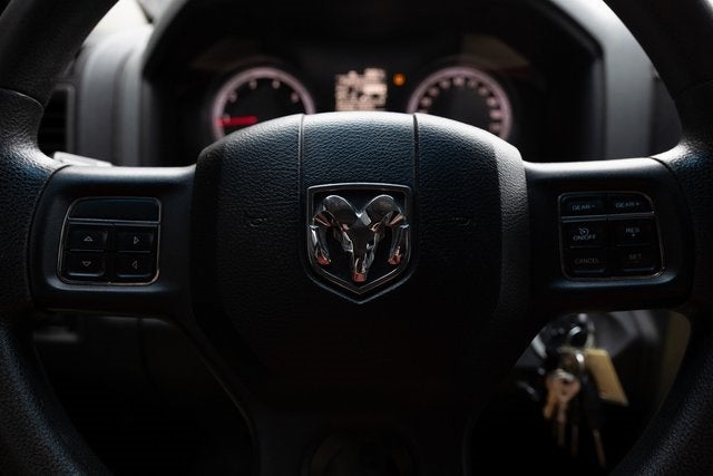 2014 RAM 1500 Tradesman