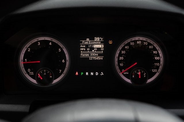 2014 RAM 1500 Tradesman