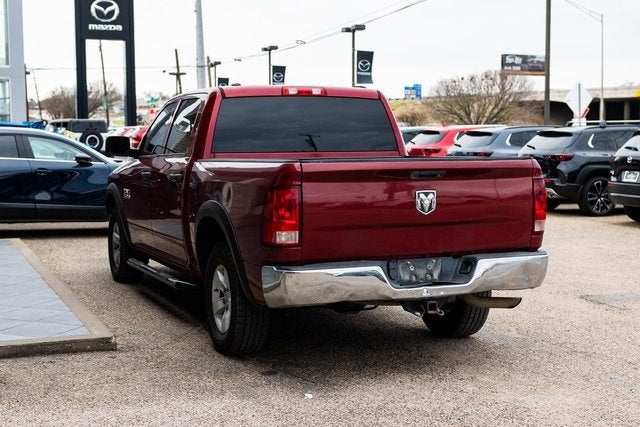 2014 RAM 1500 Tradesman