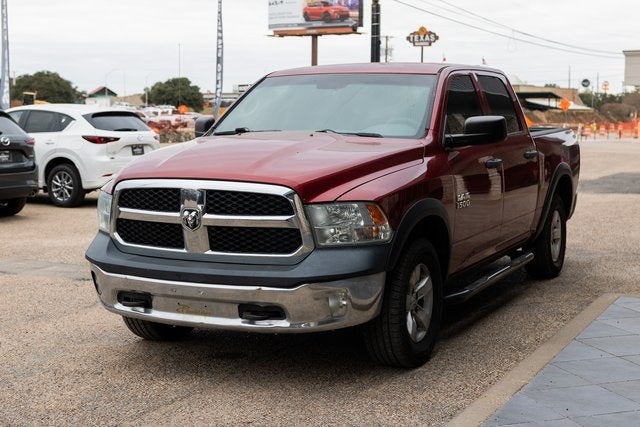 2014 RAM 1500 Tradesman