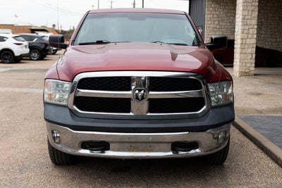 2014 RAM 1500 Tradesman
