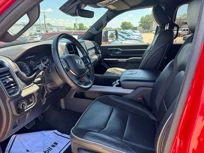 2024 RAM 1500 Laramie