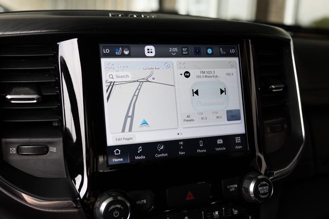 2024 RAM 1500 Laramie