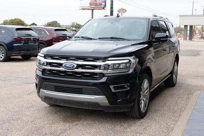 2024 Ford Expedition Limited