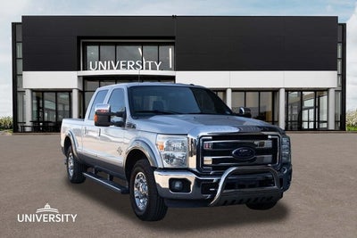 2012 Ford F-250SD Lariat