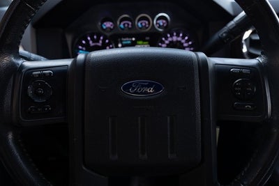 2012 Ford F-250SD Lariat