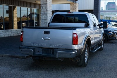 2012 Ford F-250SD Lariat