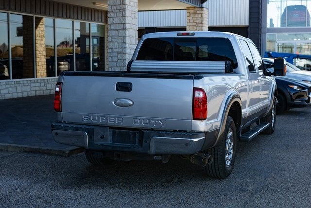 2012 Ford F-250SD Lariat