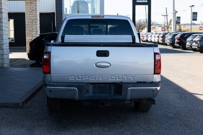 2012 Ford F-250SD Lariat