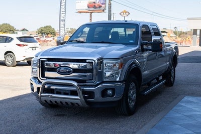 2012 Ford F-250SD Lariat