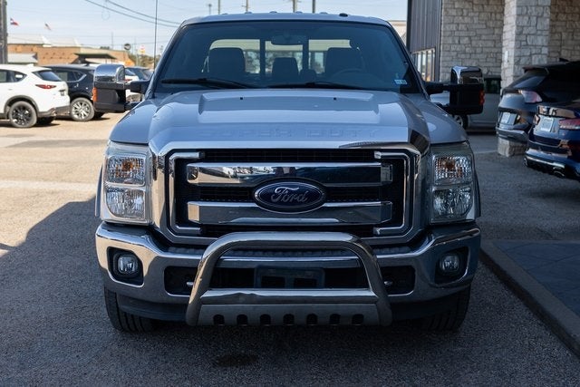 2012 Ford F-250SD Lariat
