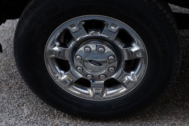 2012 Ford F-250SD Lariat