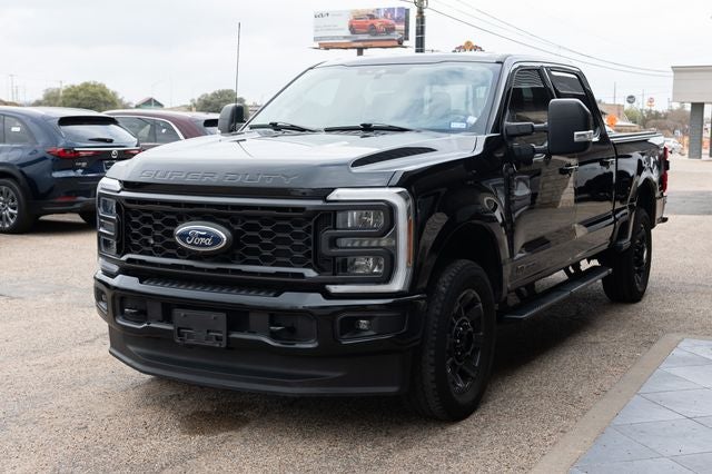 2023 Ford F-250SD XLT