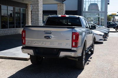 2020 Ford Ranger Lariat
