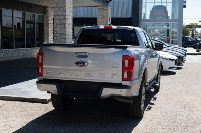 2020 Ford Ranger Lariat