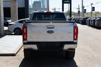 2020 Ford Ranger Lariat