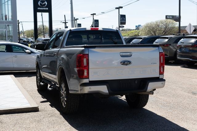 2020 Ford Ranger Lariat