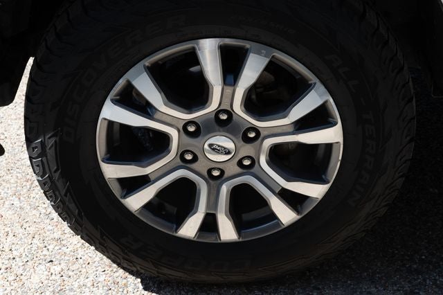 2020 Ford Ranger Lariat