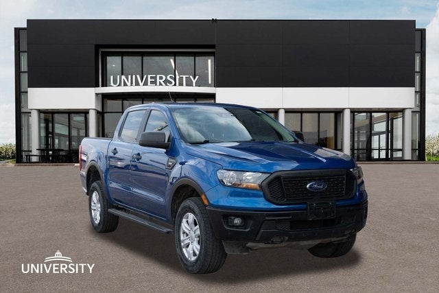 2020 Ford Ranger XL