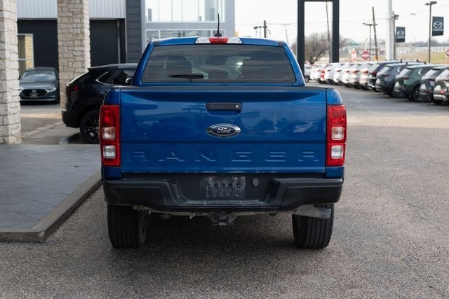 2020 Ford Ranger XL