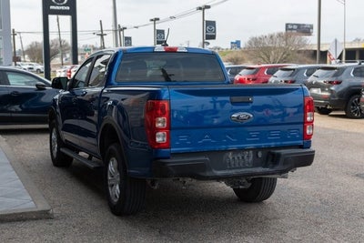 2020 Ford Ranger XL