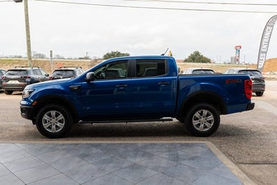 2020 Ford Ranger XL