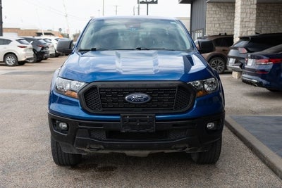 2020 Ford Ranger XL