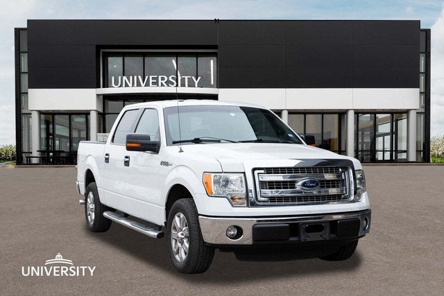 2013 Ford F-150 XLT