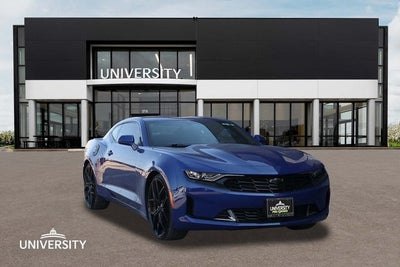 2021 Chevrolet Camaro 1LT