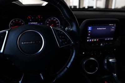 2021 Chevrolet Camaro 1LT