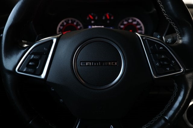 2021 Chevrolet Camaro 1LT