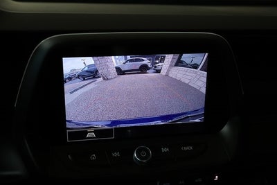 2021 Chevrolet Camaro 1LT