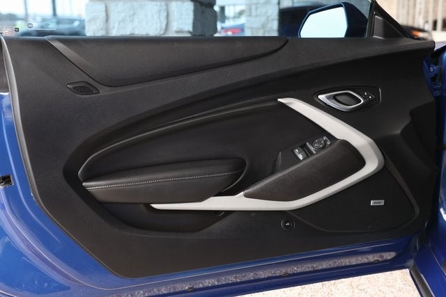 2021 Chevrolet Camaro 1LT