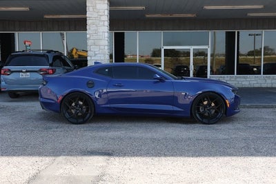 2021 Chevrolet Camaro 1LT