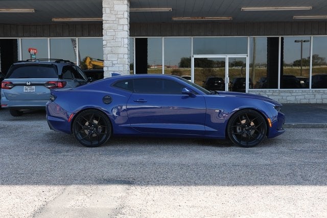 2021 Chevrolet Camaro 1LT