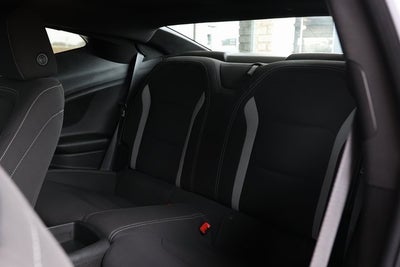 2021 Chevrolet Camaro 1LT