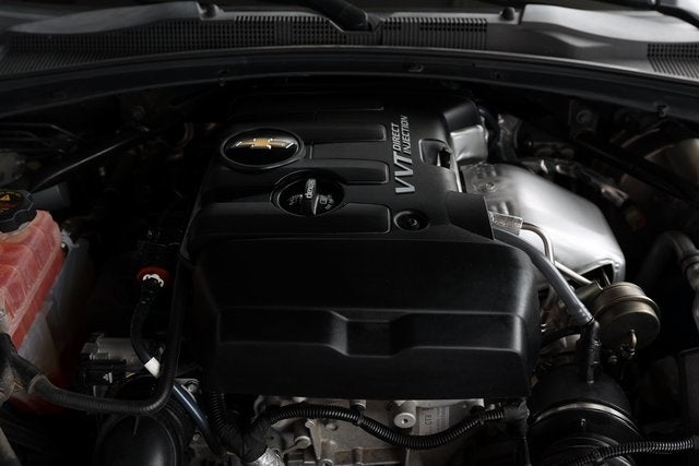 2021 Chevrolet Camaro 1LT