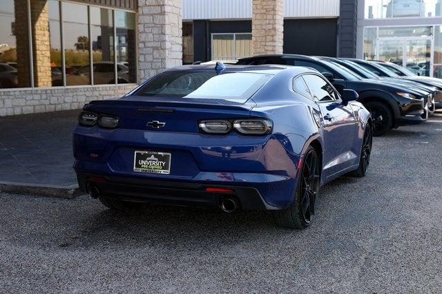 2021 Chevrolet Camaro 1LT