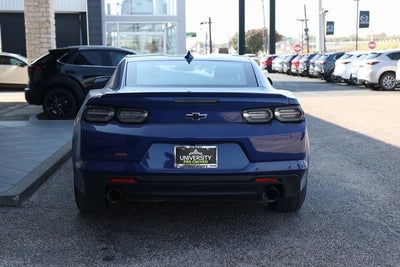 2021 Chevrolet Camaro 1LT