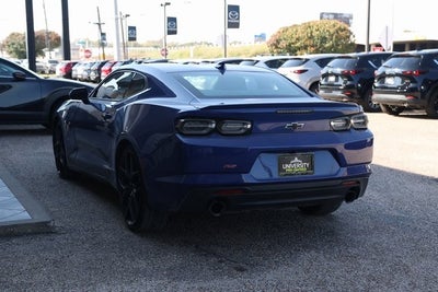 2021 Chevrolet Camaro 1LT