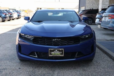 2021 Chevrolet Camaro 1LT