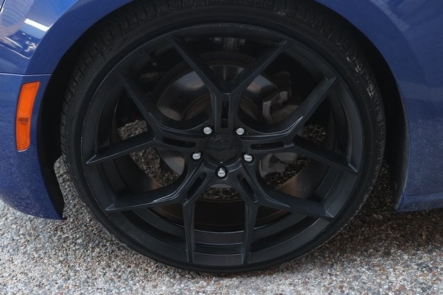 2021 Chevrolet Camaro 1LT