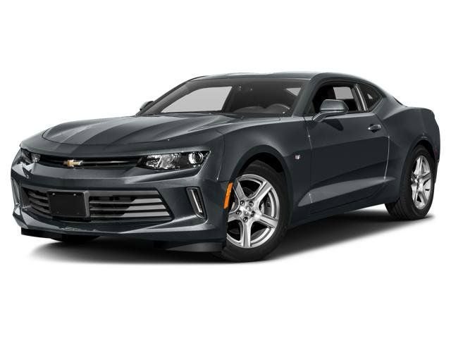 2018 Chevrolet Camaro 2.0 2LT's photo
