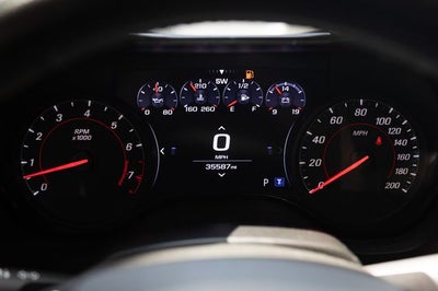 2023 Chevrolet Camaro SS 2SS