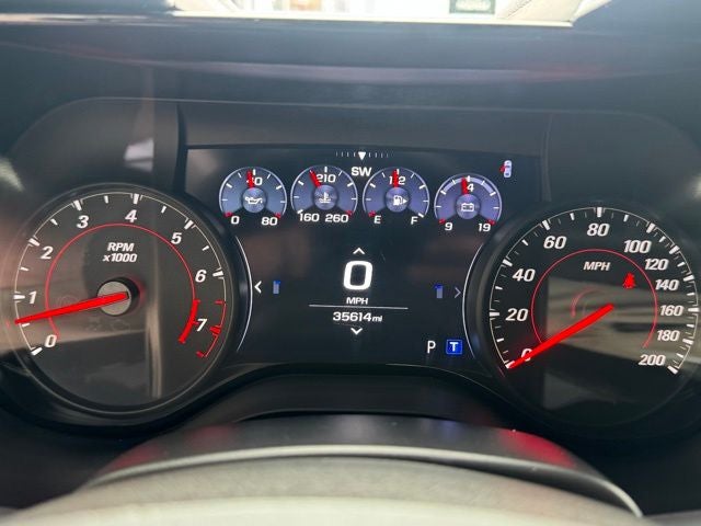 2023 Chevrolet Camaro SS 2SS