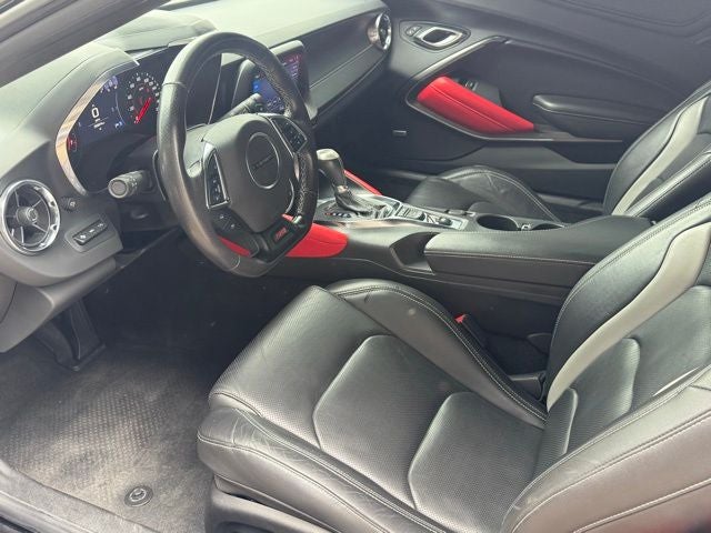 2023 Chevrolet Camaro SS 2SS