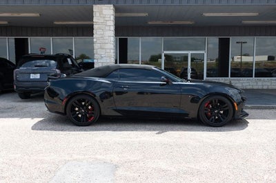 2023 Chevrolet Camaro SS 2SS
