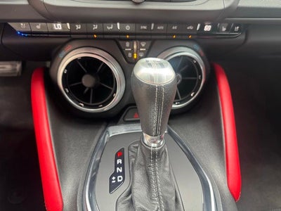 2023 Chevrolet Camaro SS 2SS