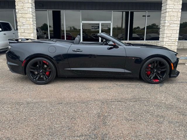 2023 Chevrolet Camaro SS 2SS
