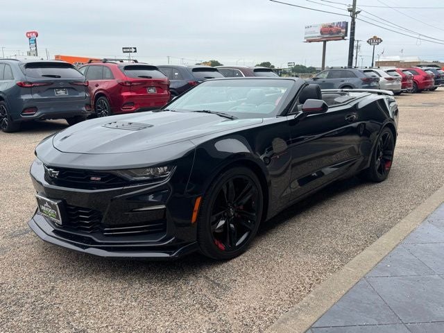 2023 Chevrolet Camaro SS 2SS